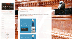 Desktop Screenshot of celebrationheights.com